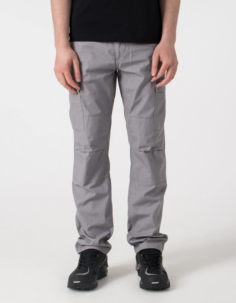 Regular Fit Aviation Pants