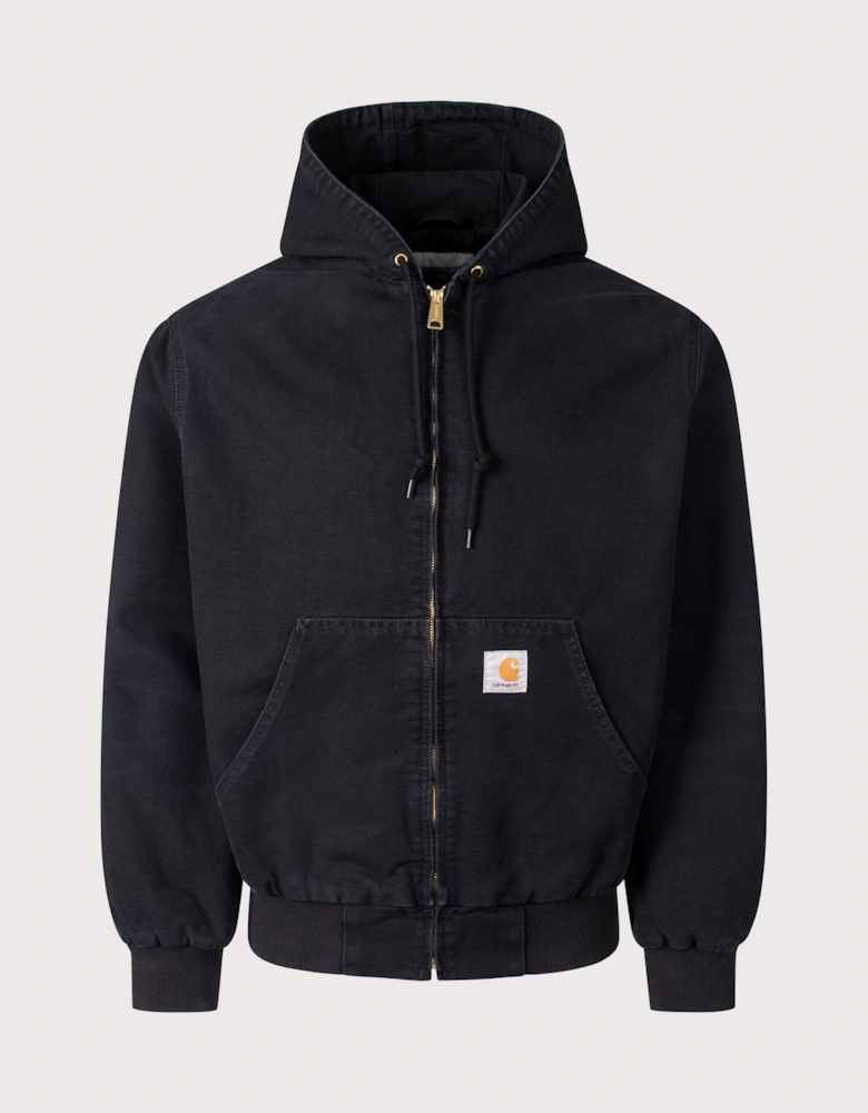 Relaxed Fit OG Active Jacket