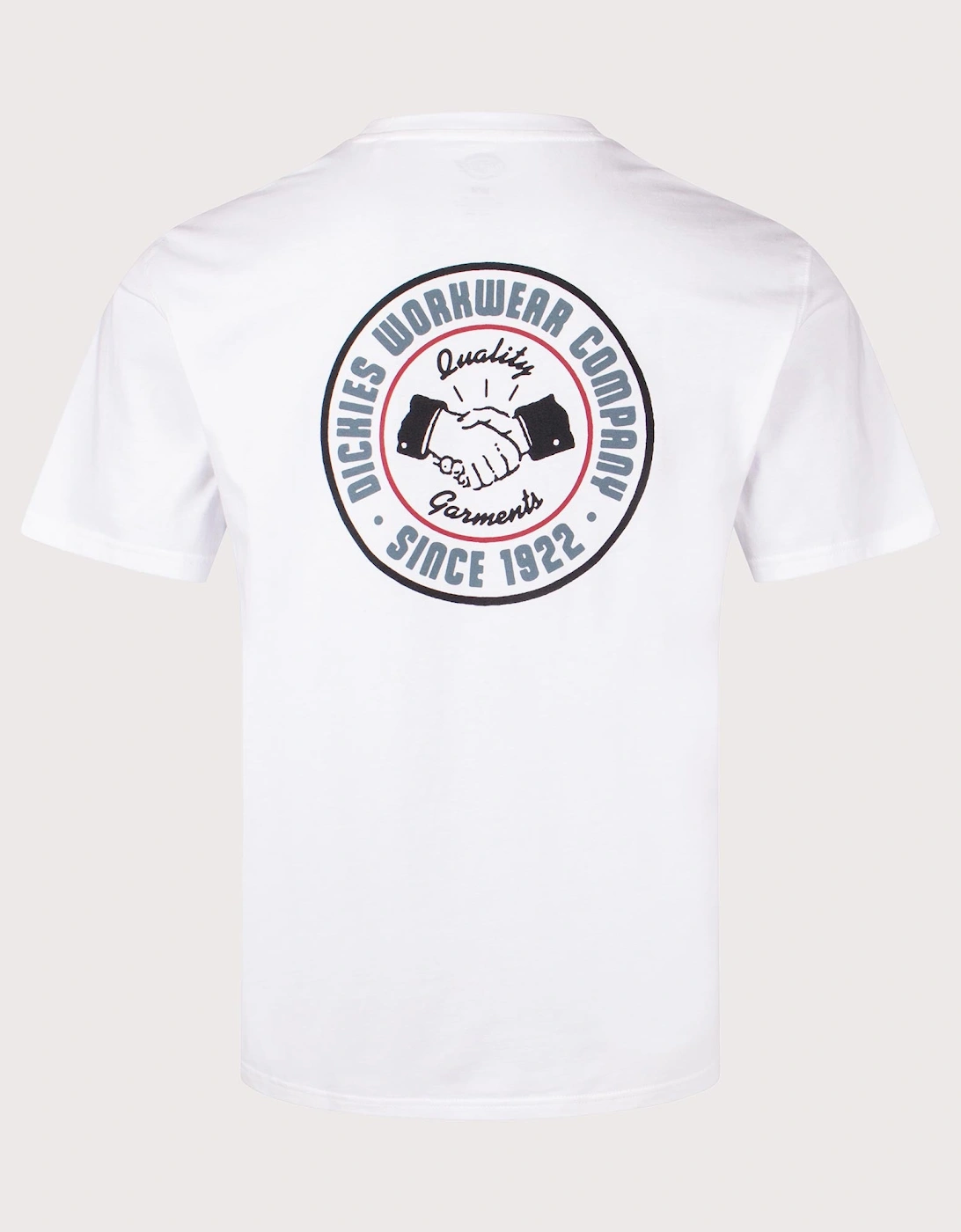 Relaxed Fit Circle Logo T-Shirt, 4 of 3