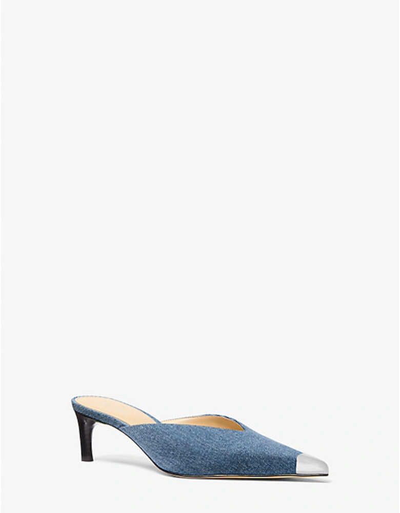 Kasia Denim Mule