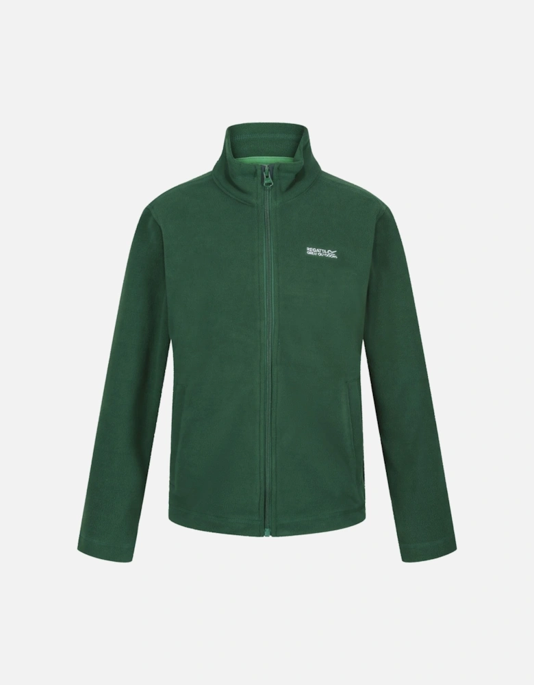 Great Outdoors Childrens/Kids King II Lightweight Full Zip Fleece Jacket