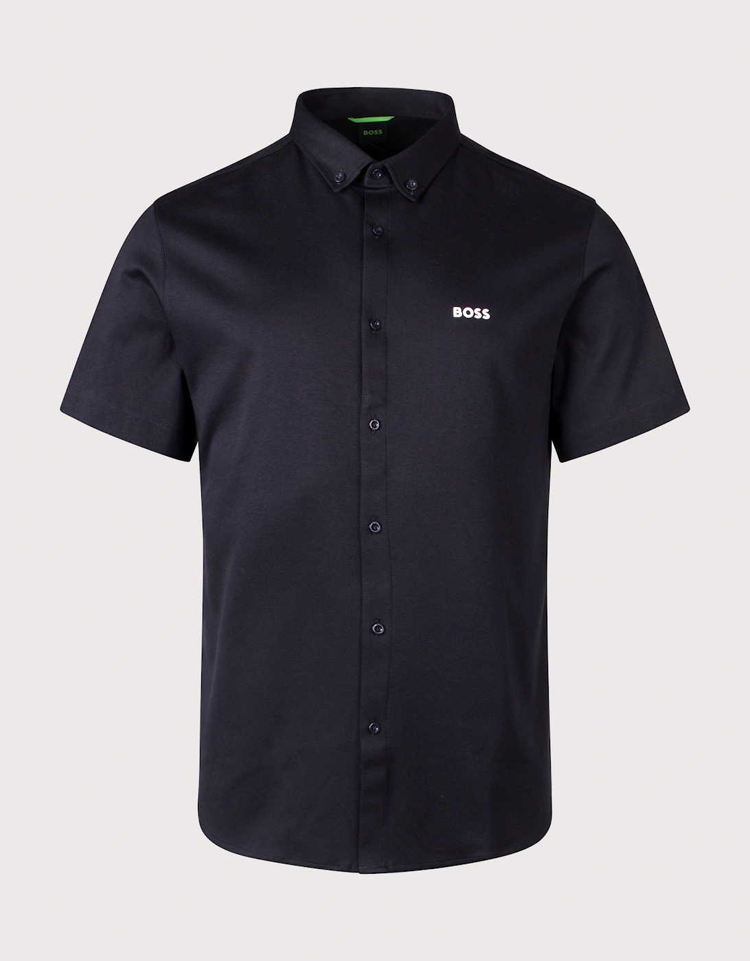 B Motion Short Sleeve Shirt, 4 of 3