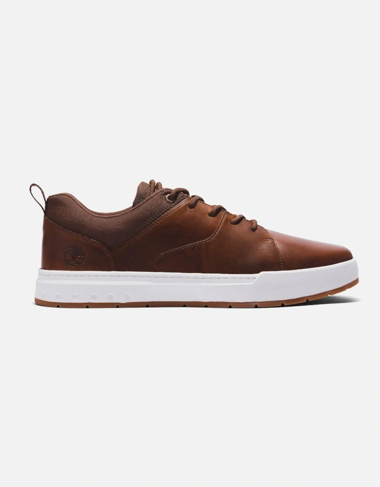 Maple Grove Trainers - Brown