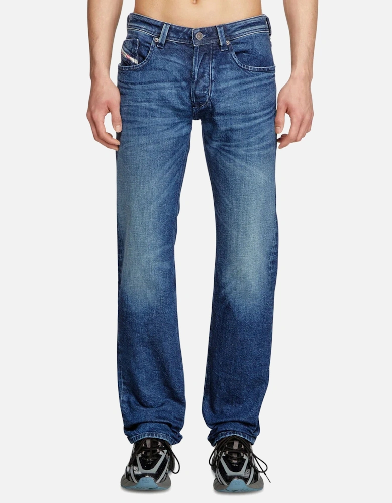 Larkee Straight Fit Jeans