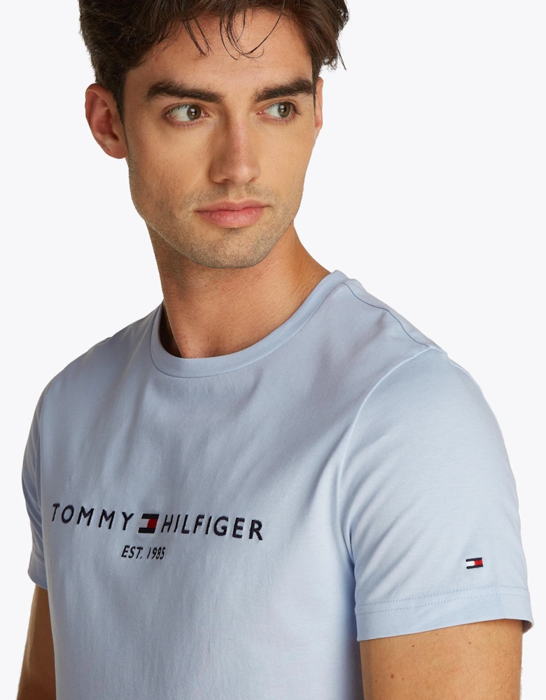 Tommy Logo Basic Mens T-Shirt