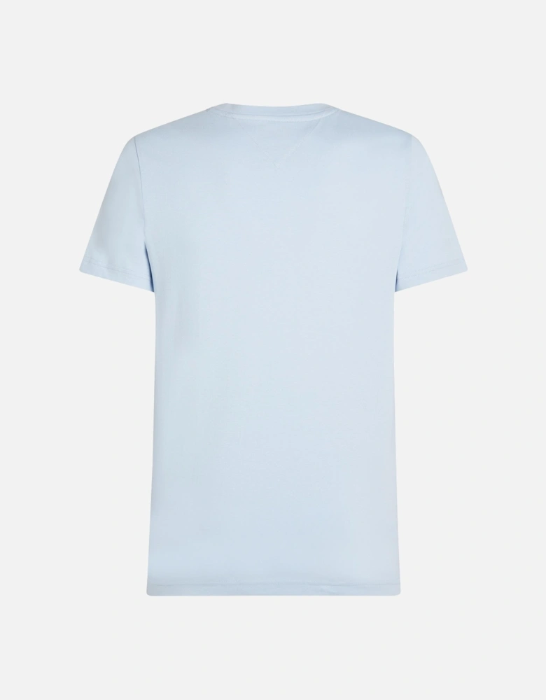 Tommy Logo Basic Mens T-Shirt