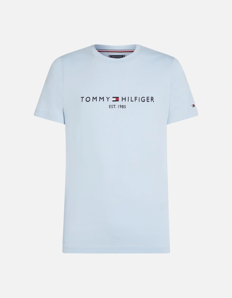 Tommy Logo Basic Mens T-Shirt