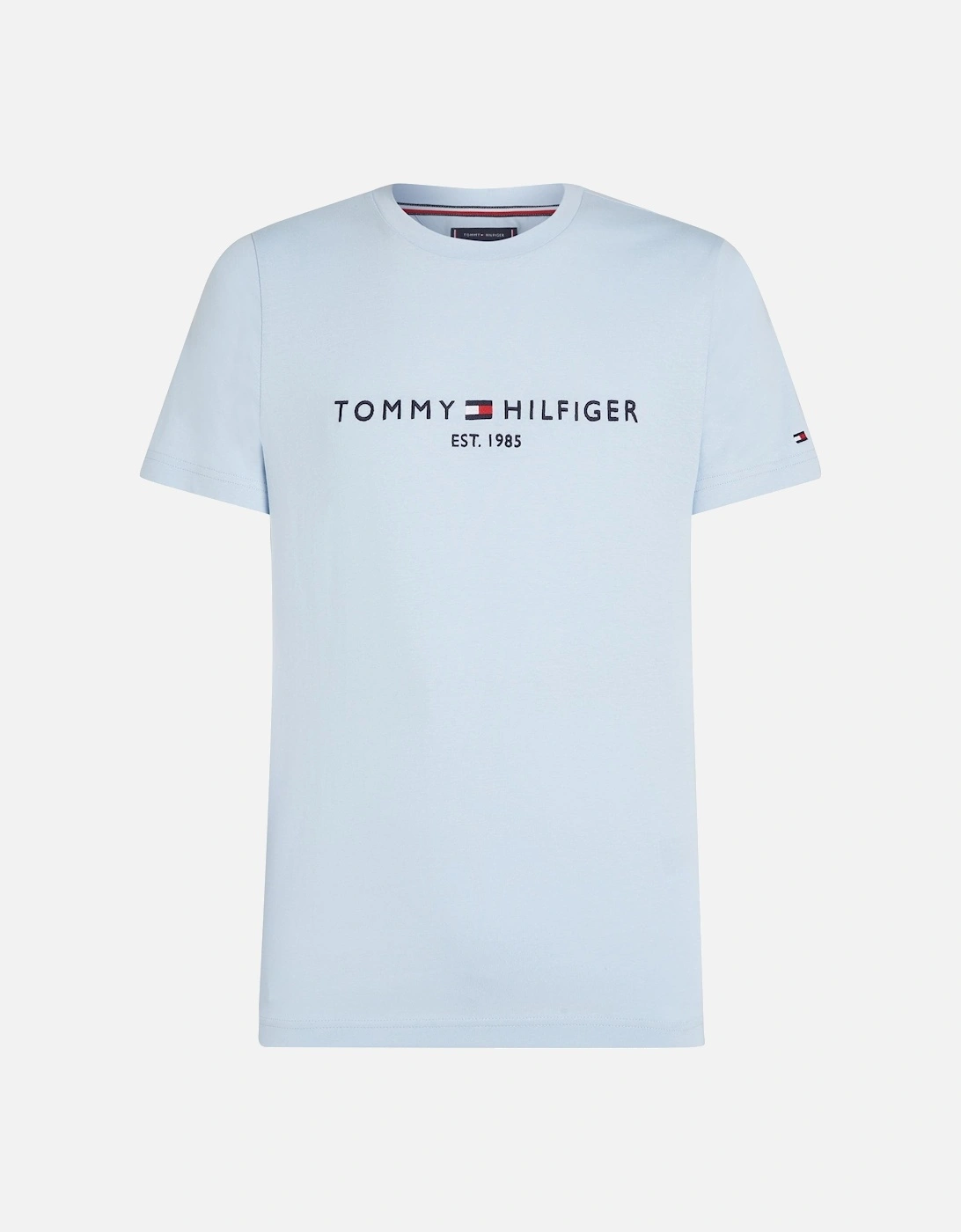 Tommy Logo Basic Mens T-Shirt