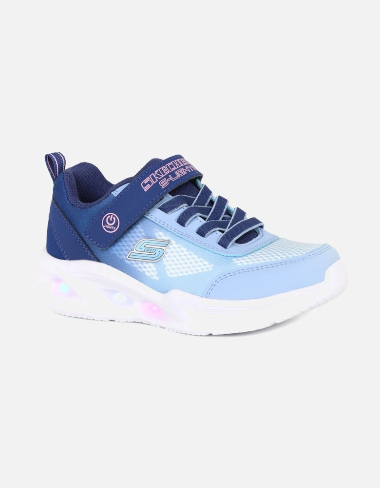 Lights Sola Glow Girls Trainers