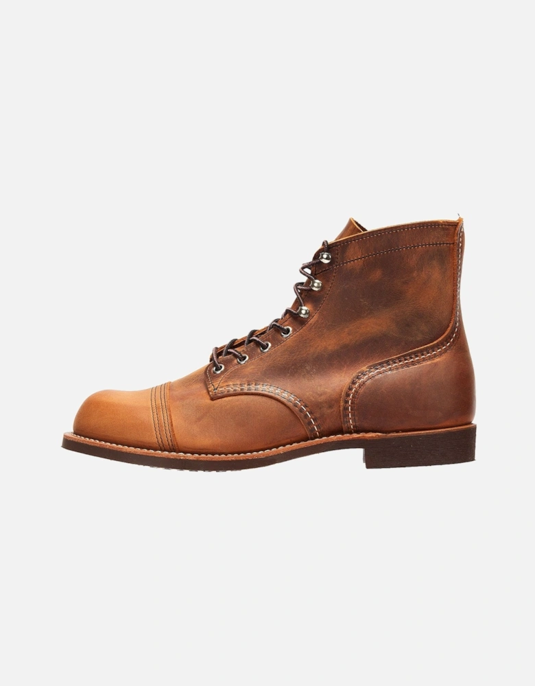 Shoes Iron Ranger Mens Copper Boots