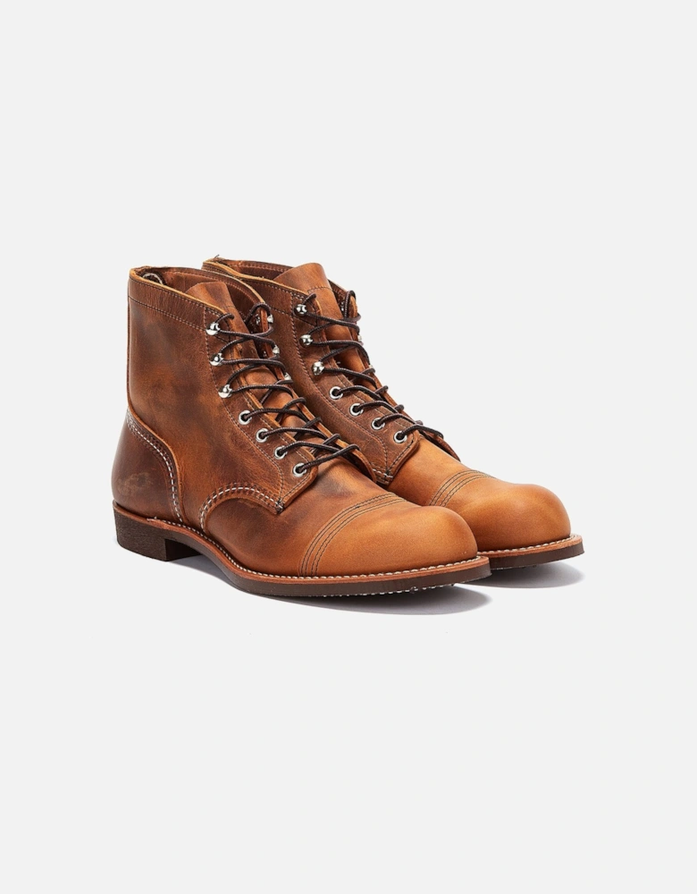 Shoes Iron Ranger Mens Copper Boots