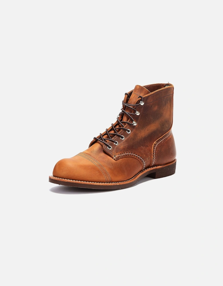 Shoes Iron Ranger Mens Copper Boots