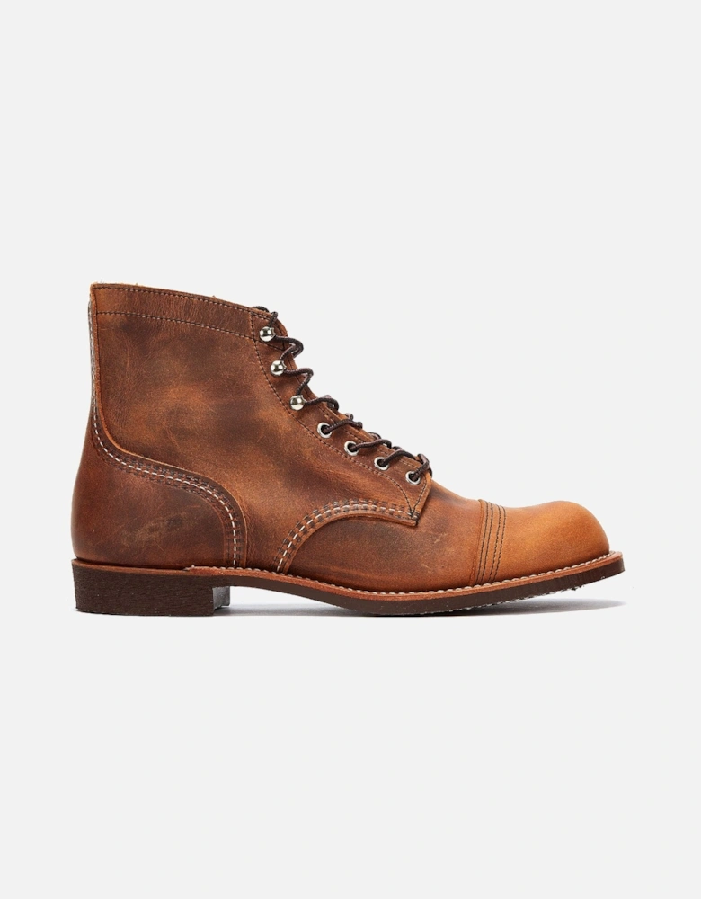 Shoes Iron Ranger Mens Copper Boots