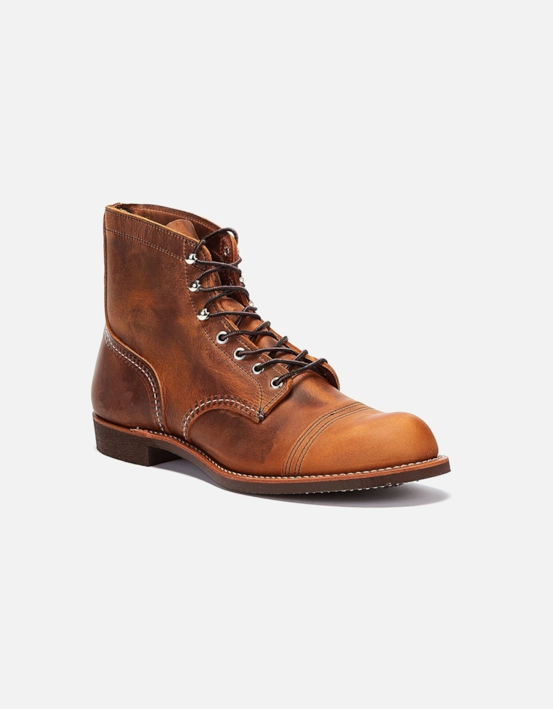 Shoes Iron Ranger Mens Copper Boots