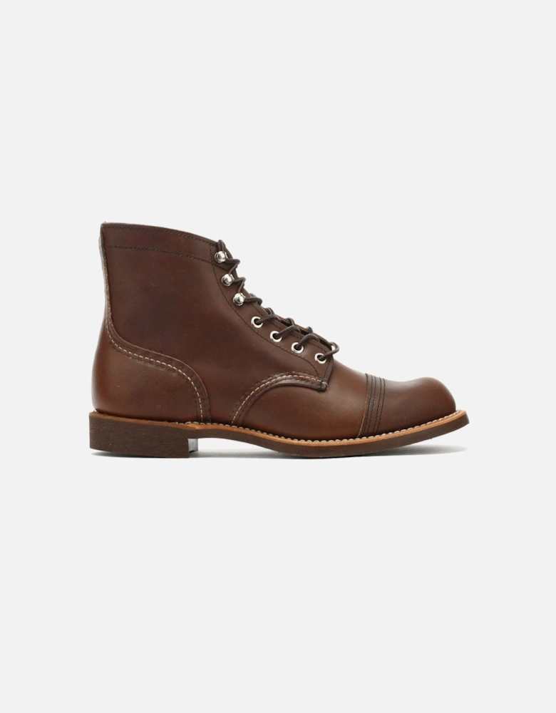 Shoes Iron Ranger Brown Amber Mens Boots