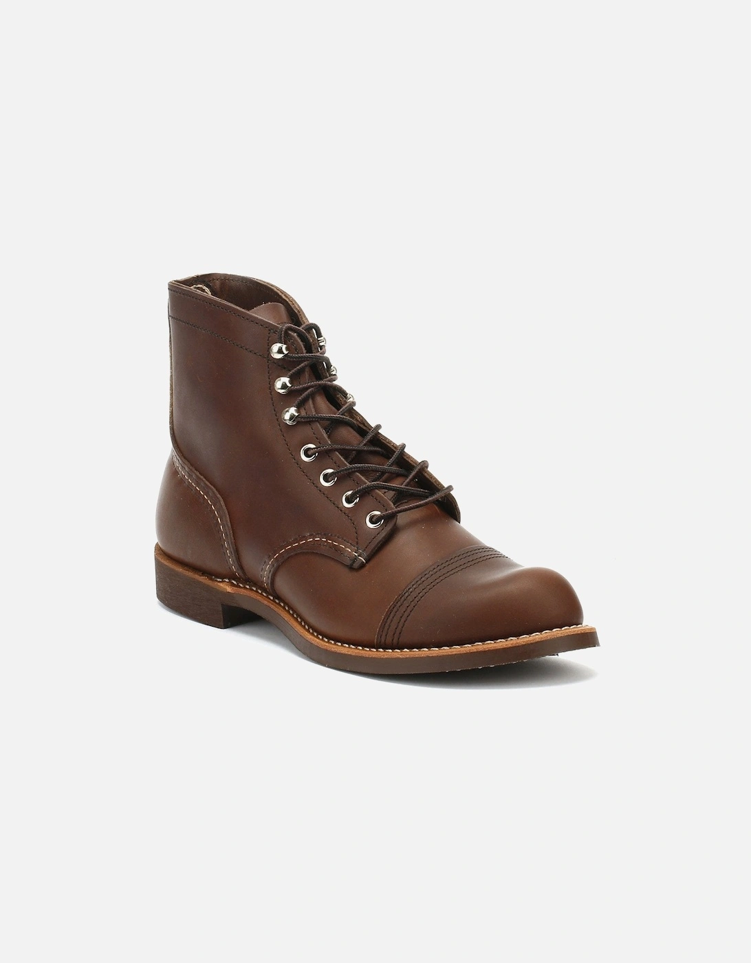 Shoes Iron Ranger Brown Amber Mens Boots