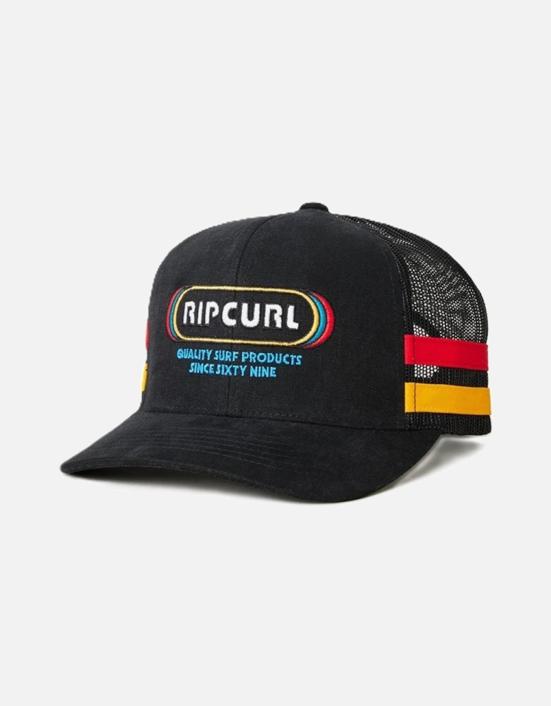 Rip Curl Mens Surf Revival Trucker Cap