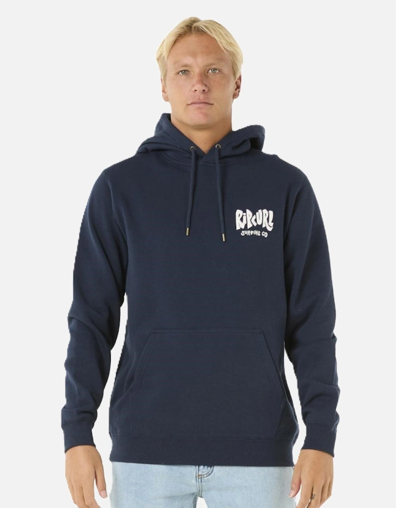 Rip Curl Mens Shield Hood Hoodie