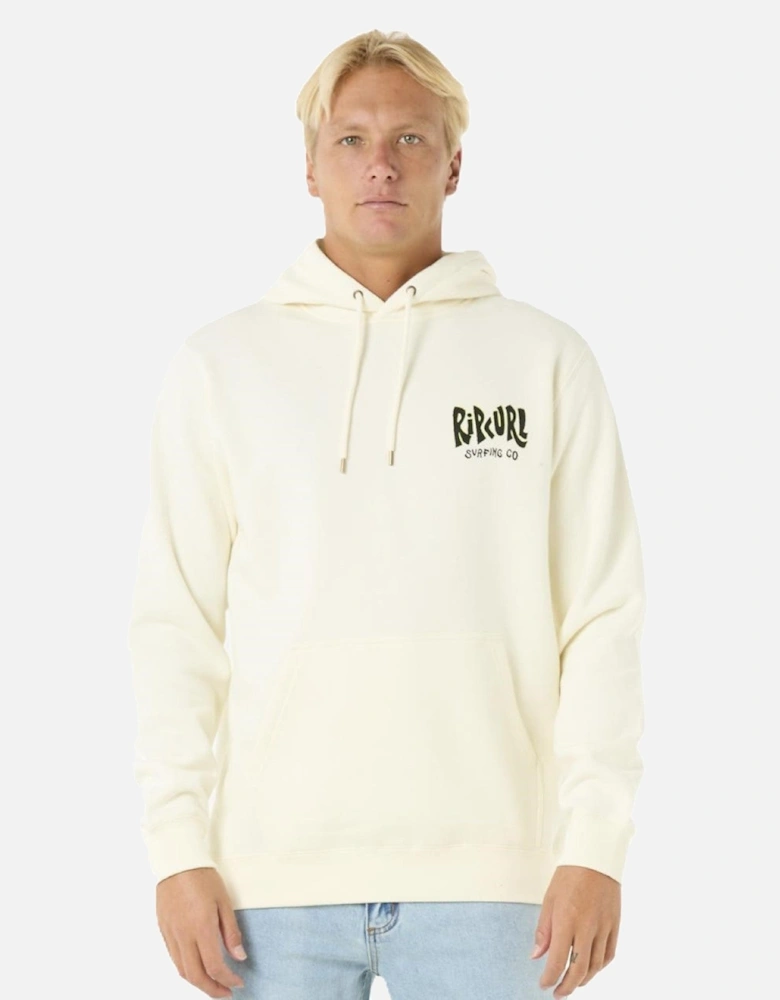 Rip Curl Mens Shield Hood Hoodie