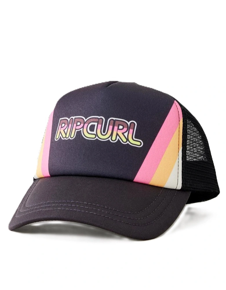 Rip Curl Kids Mixed Revival Trucker Cap