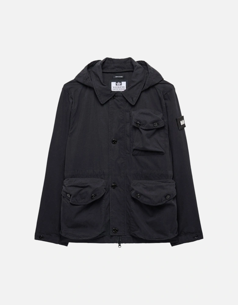 Harpocrates Jacket Black