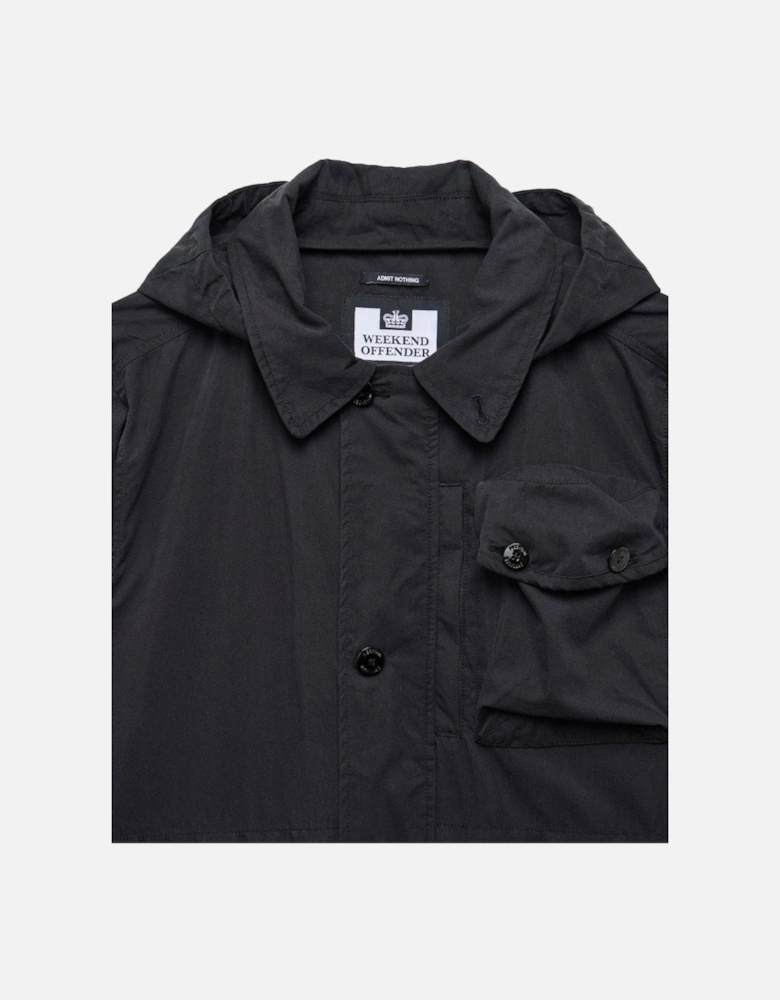 Harpocrates Jacket Black