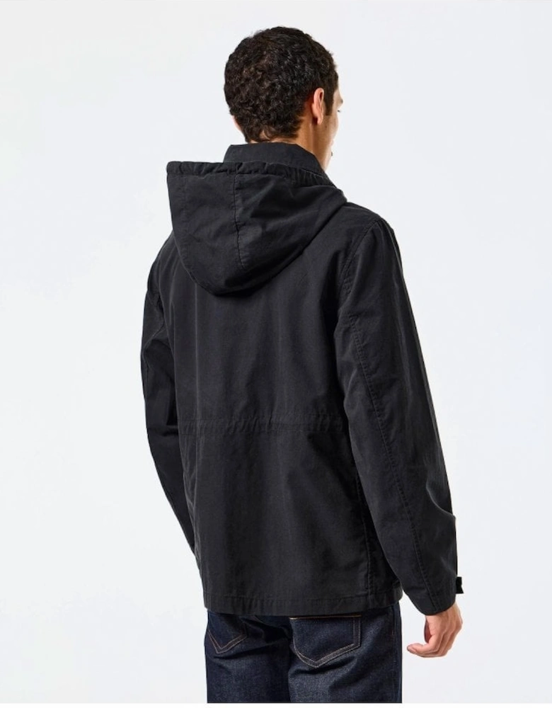 Harpocrates Jacket Black