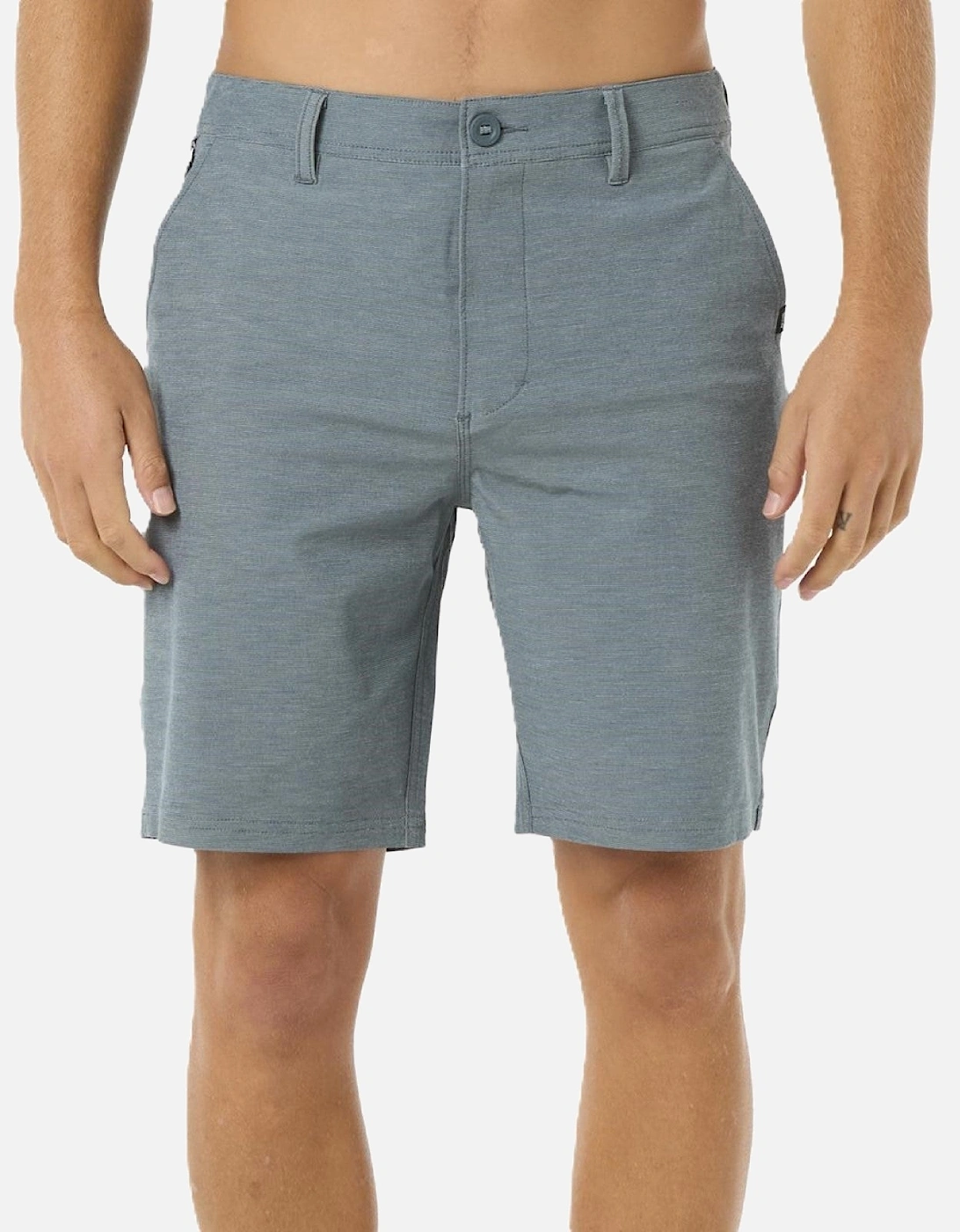 Rip Curl Mens Boardwalk Phase Nineteen Chino Shorts, 2 of 1