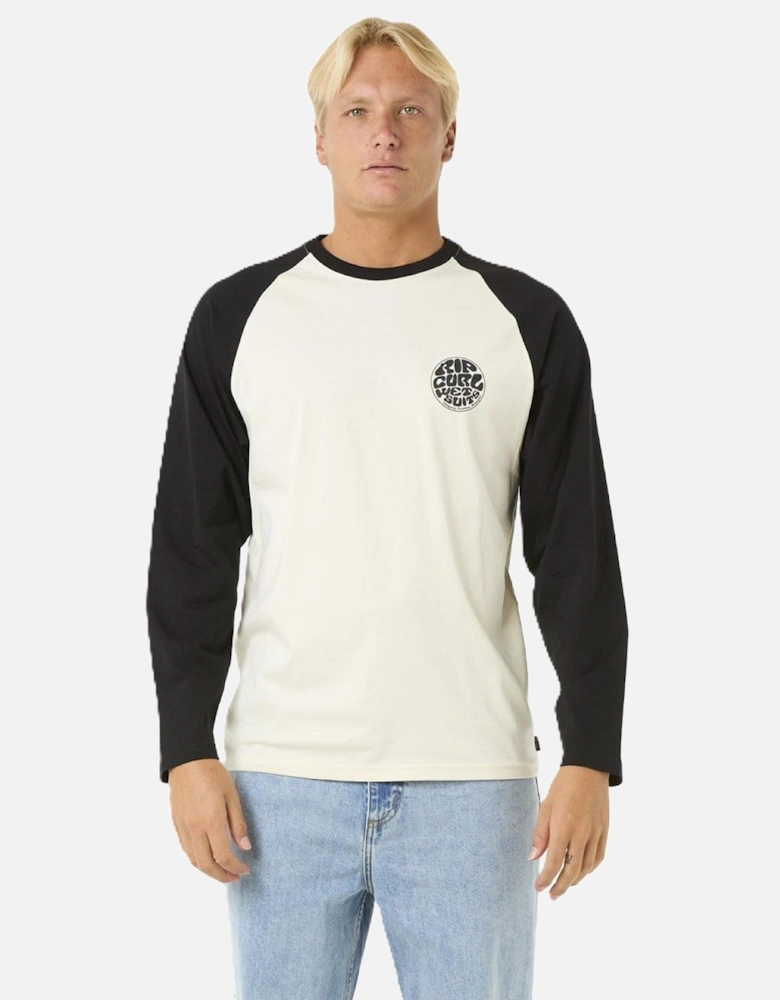 Rip Curl Mens Wetsuit Long Sleeve T-Shirt