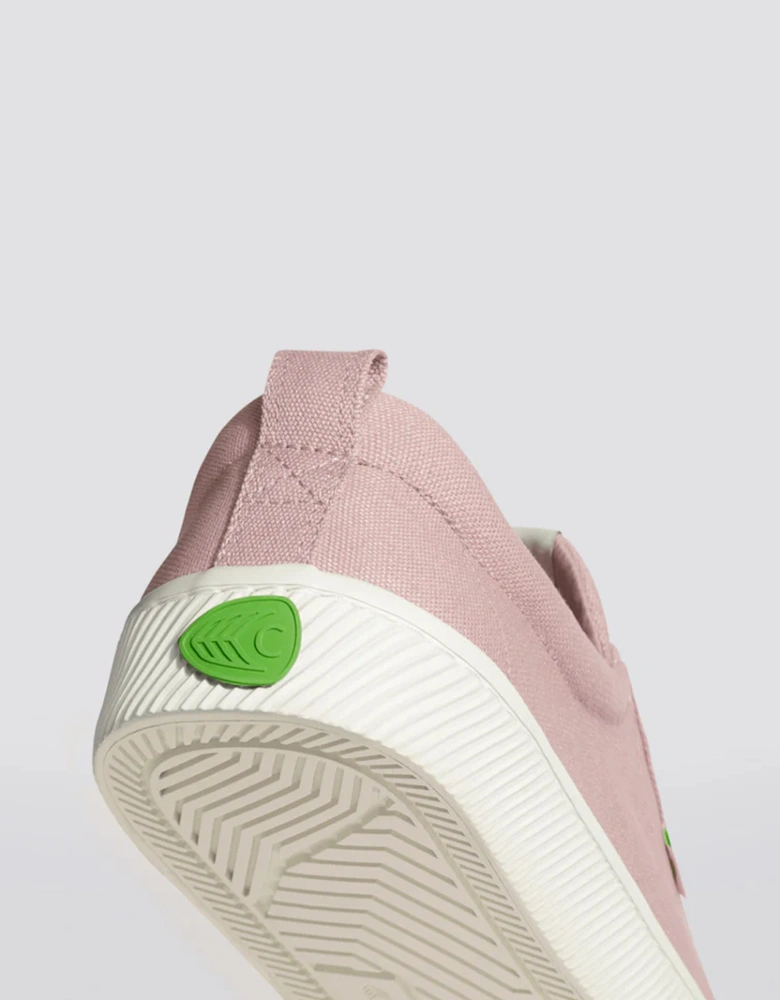 Women's OCA Low Canvas Sneaker Rose