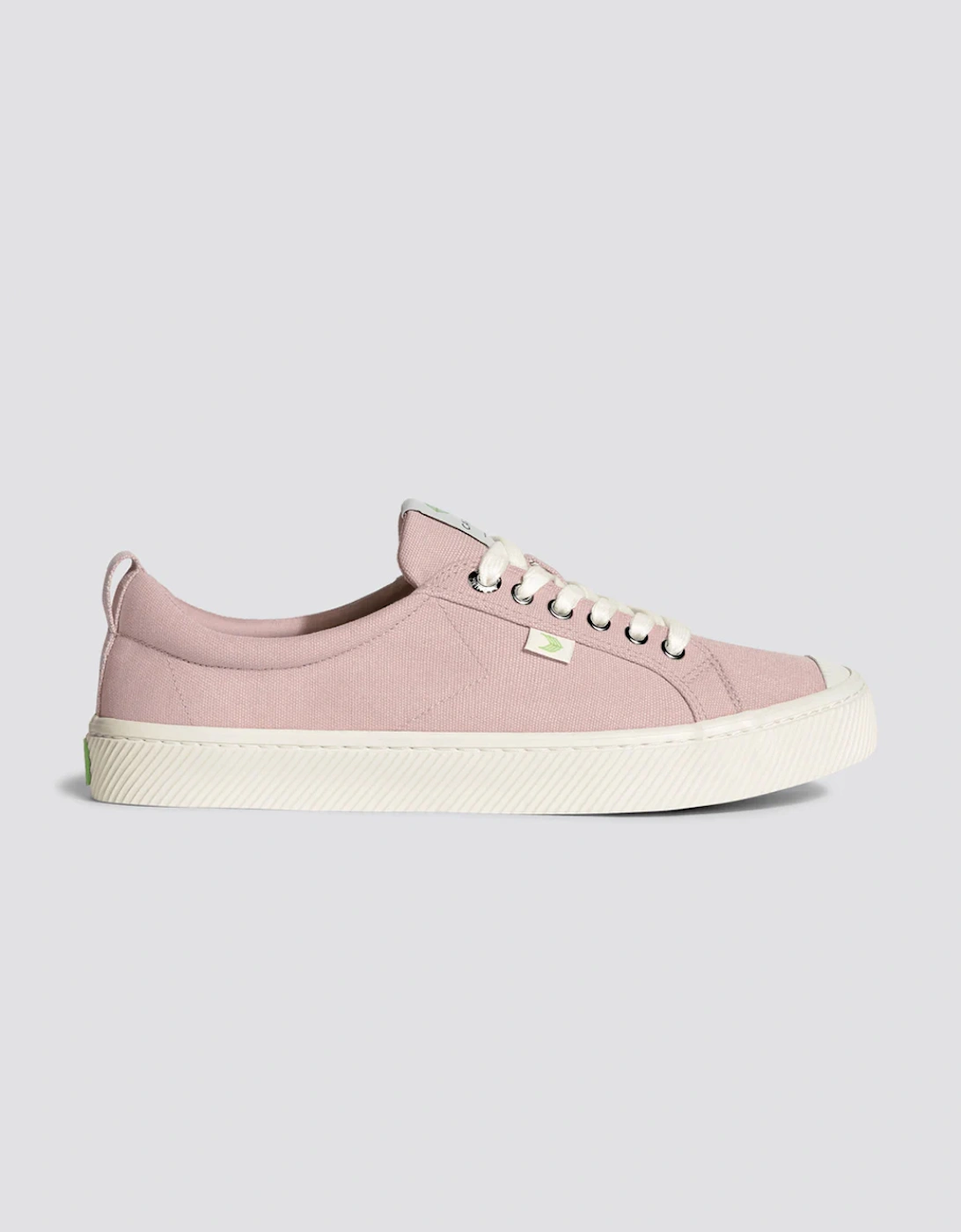 Women's OCA Low Canvas Sneaker Rose