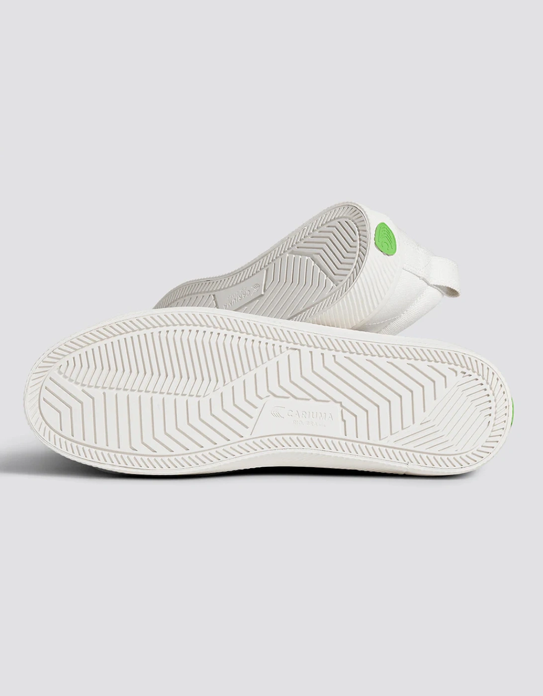 Women's OCA Low Canvas Sneaker Off-White