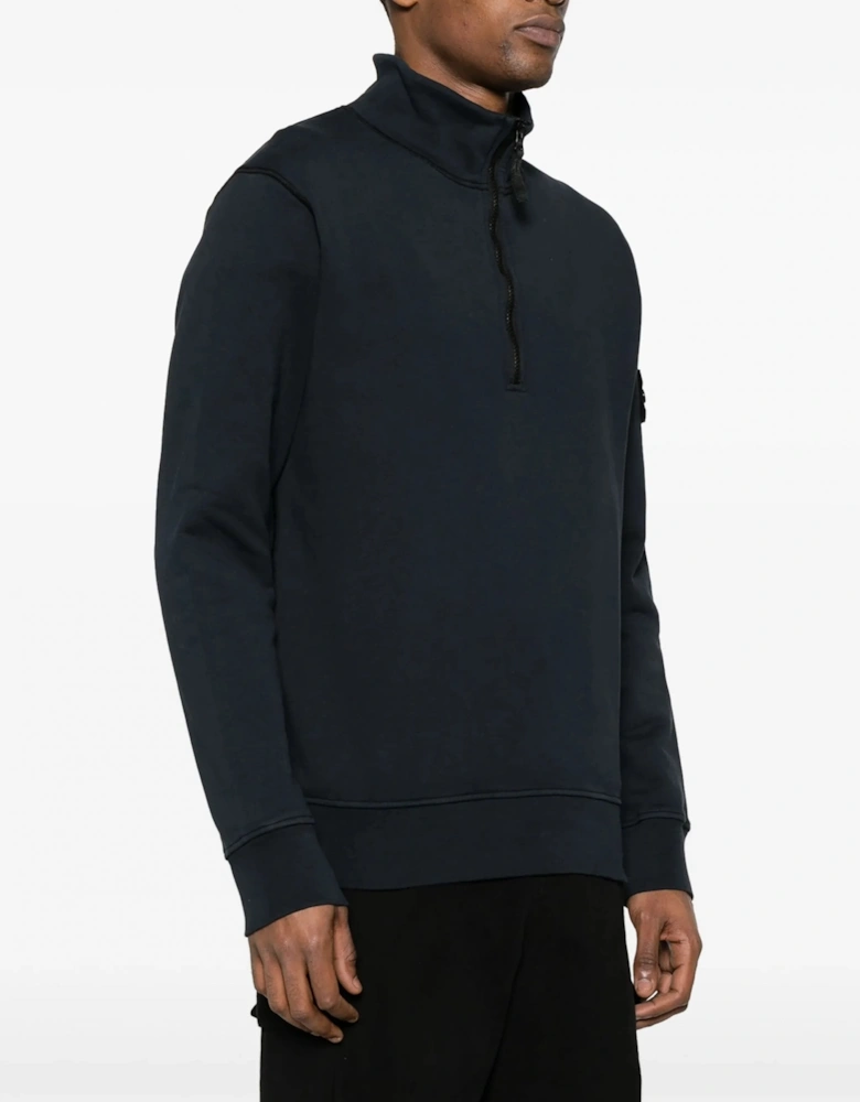 Compass 6100619 Quarter Zip Black