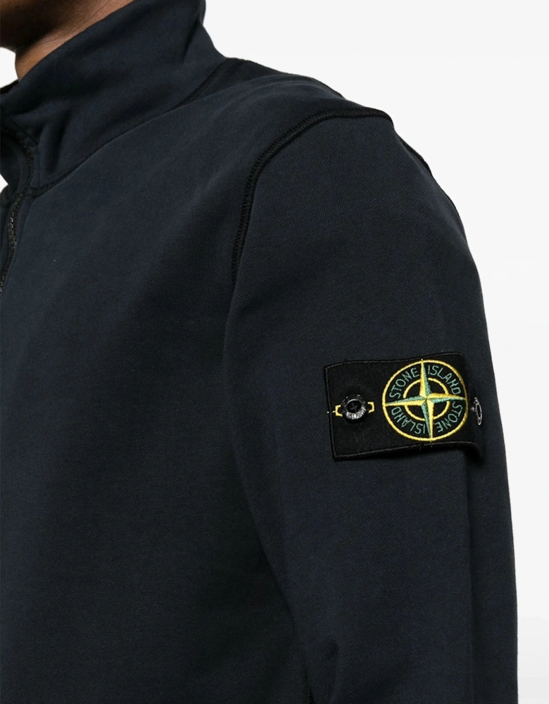 Compass 6100619 Quarter Zip Black