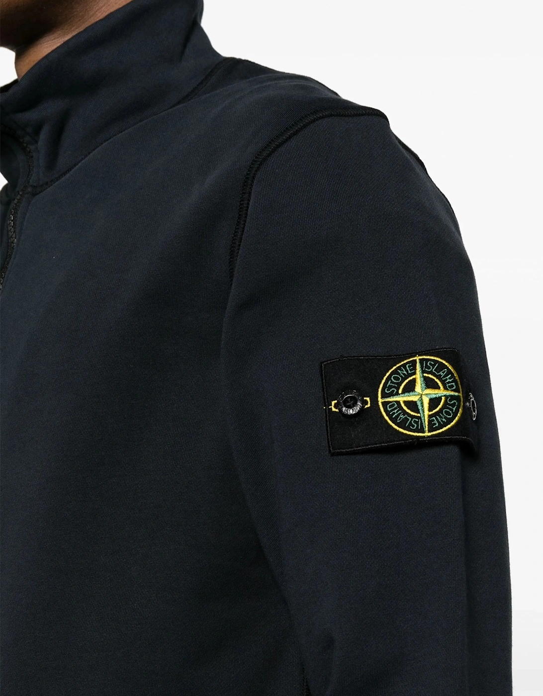 Compass 6100619 Quarter Zip Black