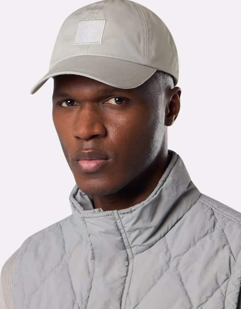 Ghost S00F1 Patch Logo Cap Grey