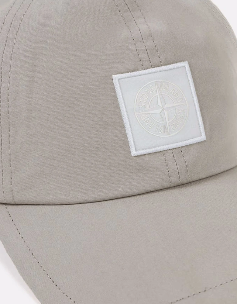 Ghost S00F1 Patch Logo Cap Grey