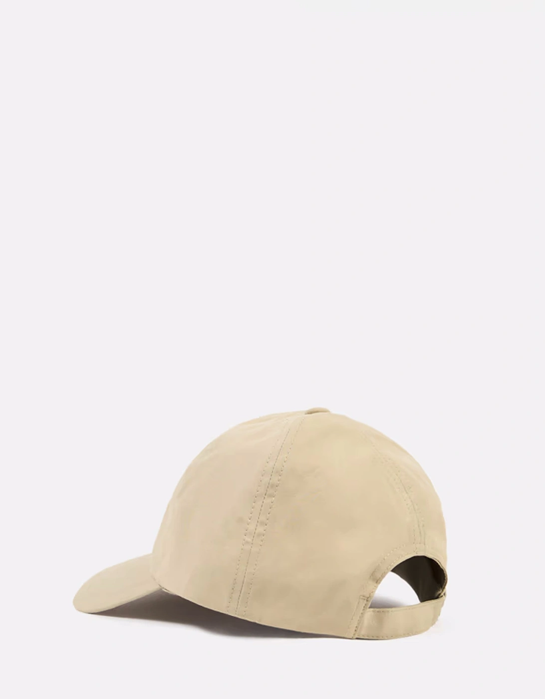 Ghost S00F1 Patch Logo Cap Beige