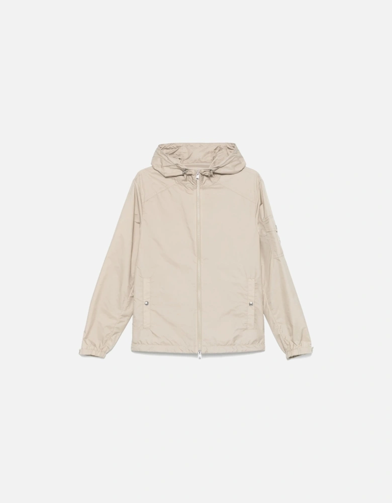 Etiache Jacket Beige