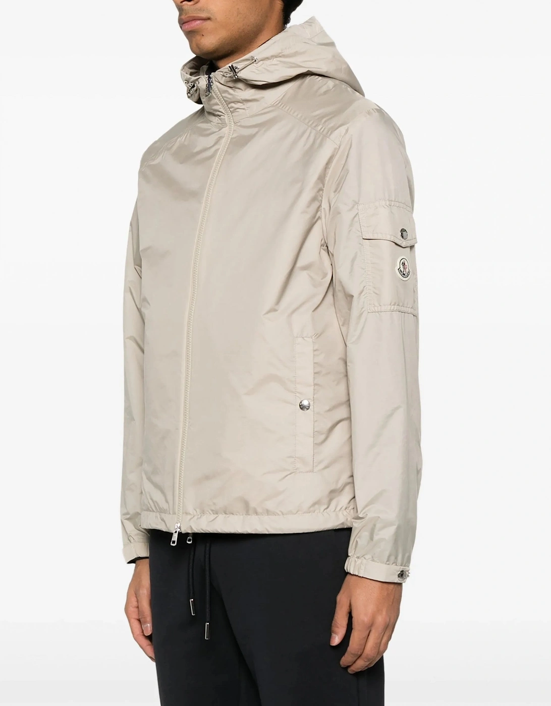 Etiache Jacket Beige