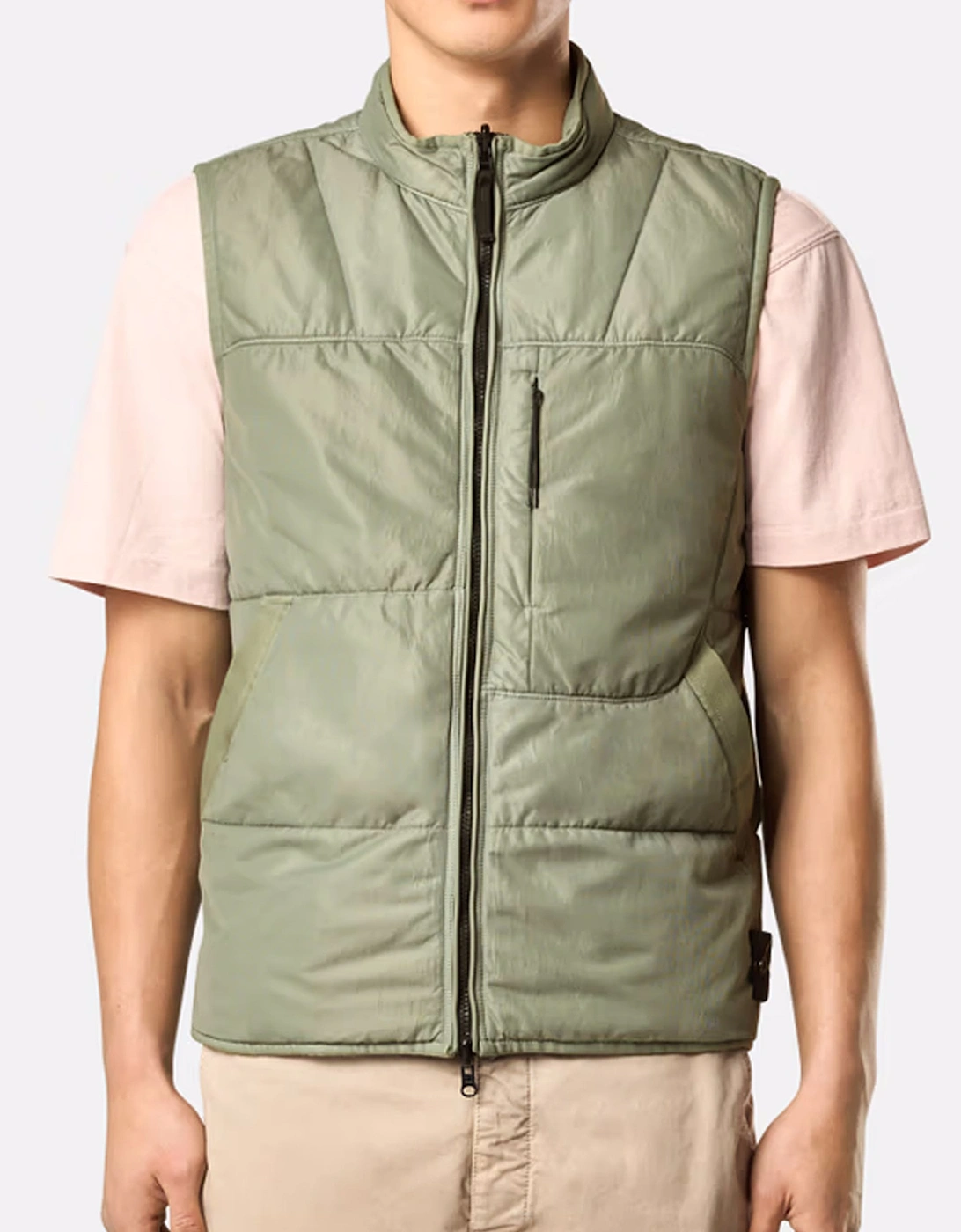 Compass S0032 Gilet Green