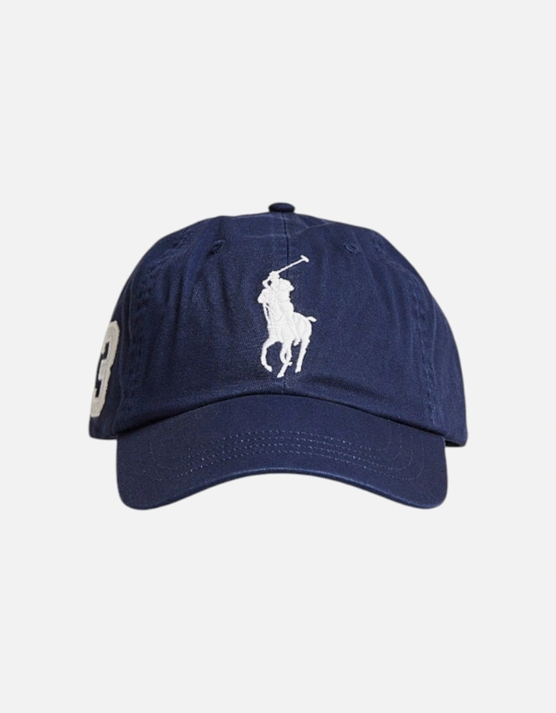 Polo Mens Caps Big Pony Chino Ball Cap Baseball Caps New