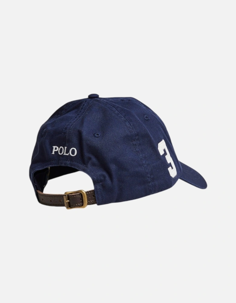 Polo Mens Caps Big Pony Chino Ball Cap Baseball Caps New