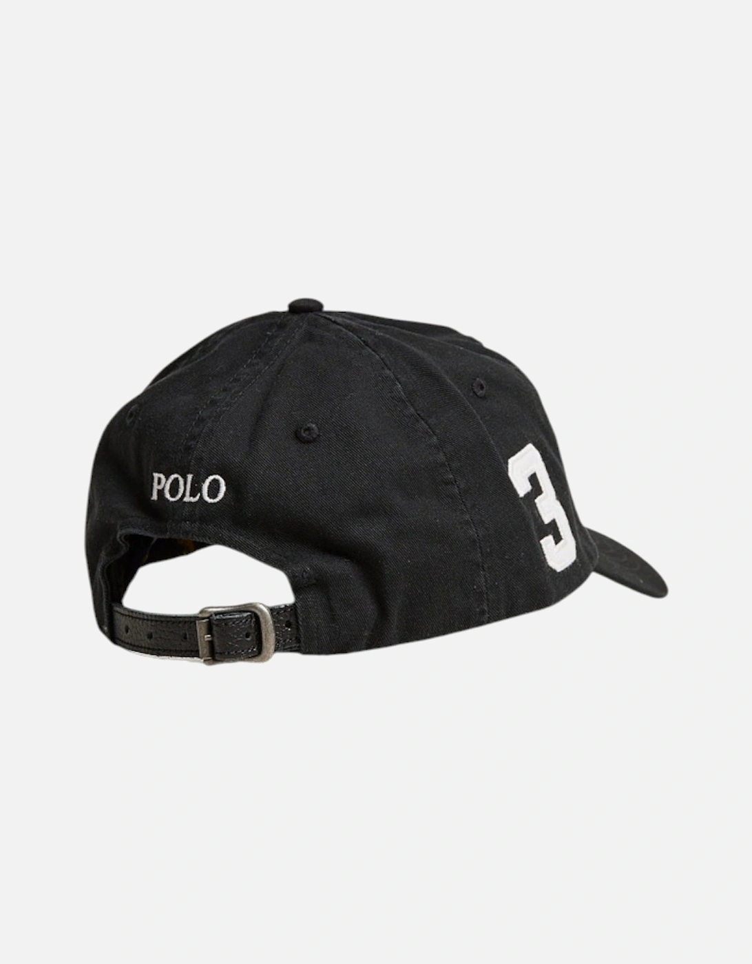 Polo Mens Caps Big Pony Chino Ball Cap Baseball Caps New