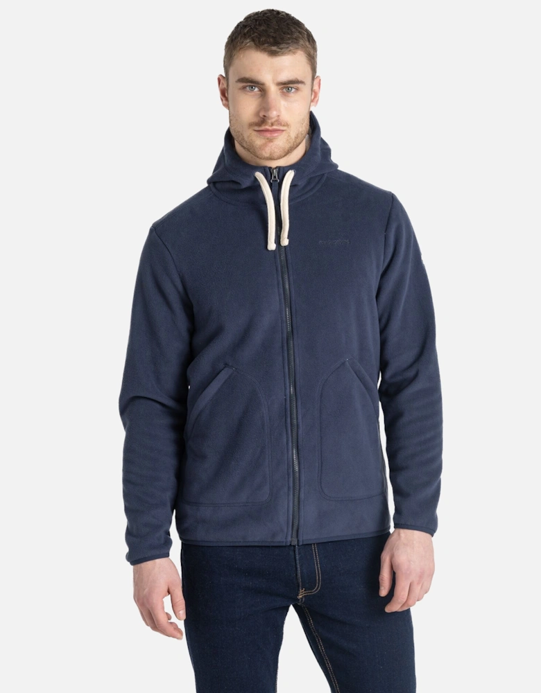 Mens Colm Full Zip Fleece Jacket