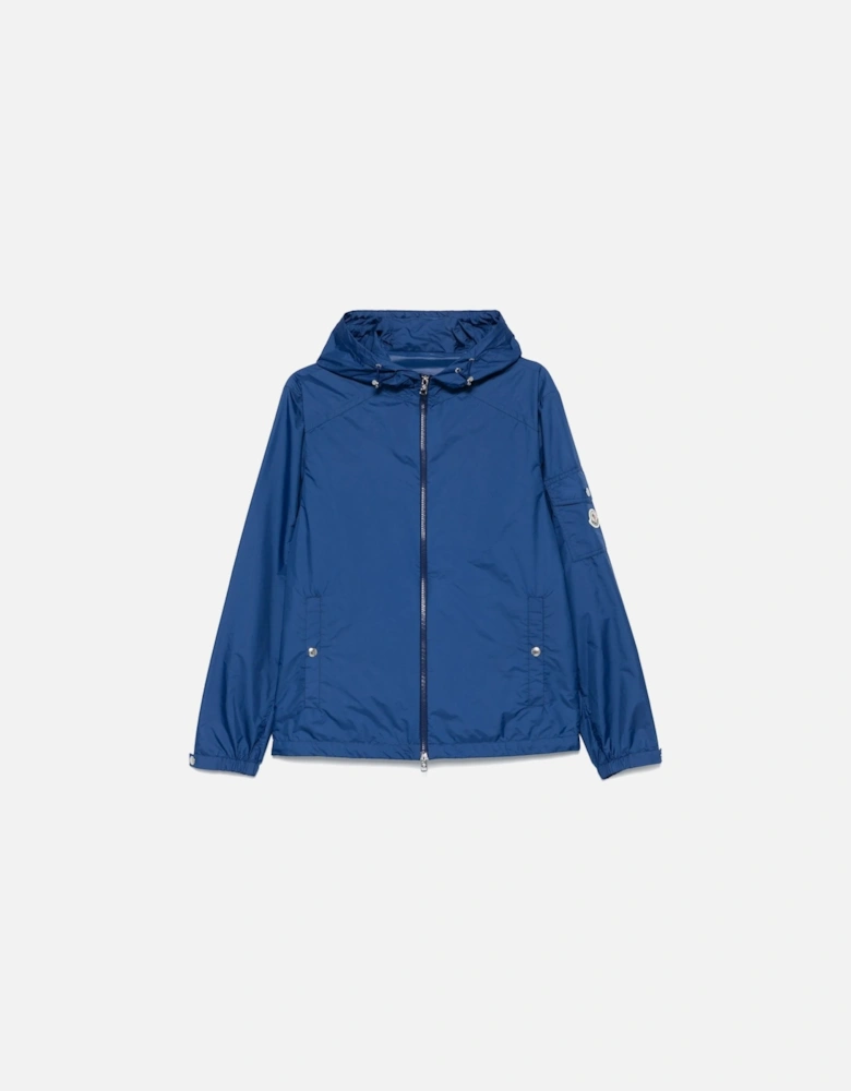 Etiache Jacket Blue