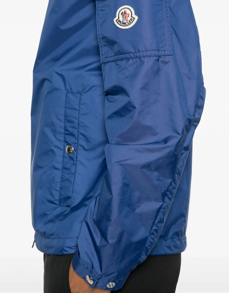 Etiache Jacket Blue