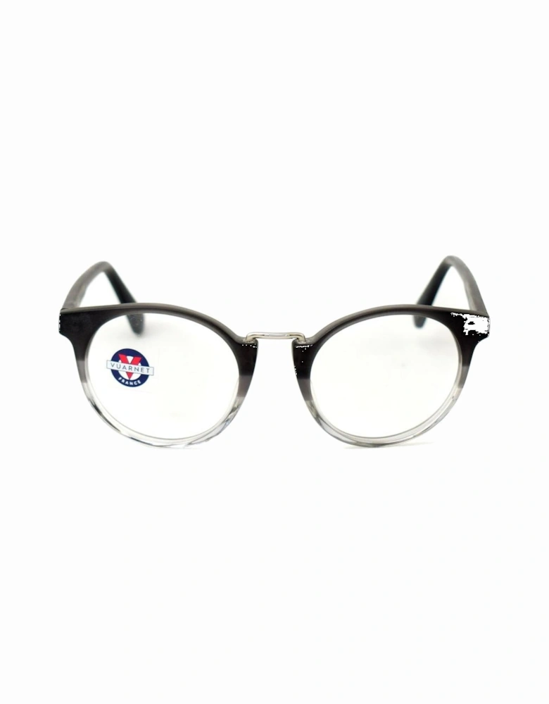 Acetate Bracelet Grey Dial Watch Women - Gray Frames