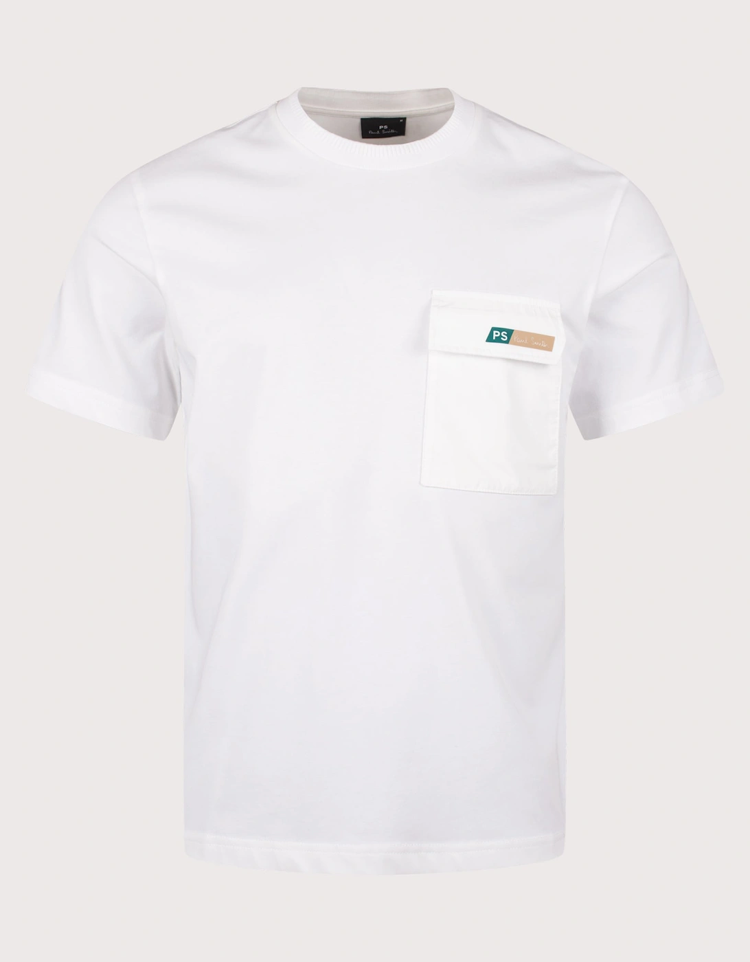 Pocket T-Shirt, 4 of 3