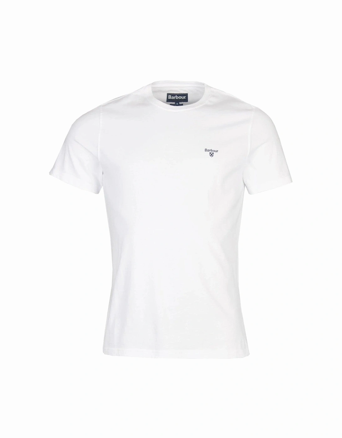 Ess. Sports T-Shirt S1-25 WH11 White, 5 of 4